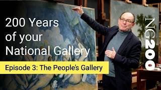 Full Documentary 200 Years of the National Gallery Ep3  The People’s Gallery 19542024 [upl. by Aninnaig883]