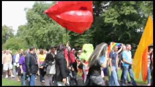 norwich pride parade 2010 pt 1 [upl. by Marras870]