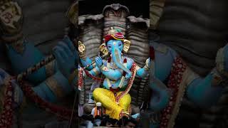 Ganesh ji ki kripa ❣️😘❣️ tranding reels ganesh song youtubeshorts viralshorts video [upl. by Allene]