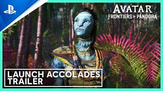 Avatar Frontiers of Pandora  Launch Accolades Trailer  PS5 Games [upl. by Eiramanel859]