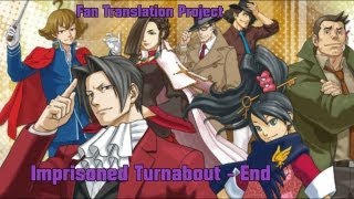 Ace Attorney Investigations 2  Case 2 End [upl. by Amor]