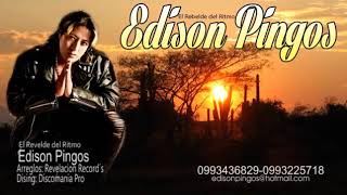 EDISON PINGOS TEMA AMOR CONFUNDIDO 2018 [upl. by Nicky358]