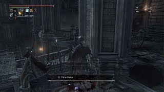 Bloodborne pvp 2 [upl. by Dickie]