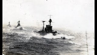 The Battle of Jutland  Clash of the Titans  Part 1 Beatty vs Hipper [upl. by Phail]