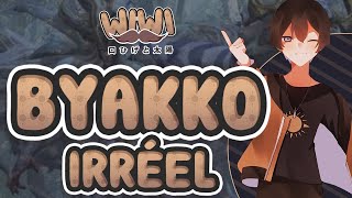 Byakko  Irréel  WAR MT POV FIRST DOWN FFXIV [upl. by Varhol]