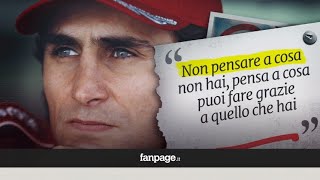 Oggi Alex Zanardi compie 51 anni La sua storia è un esempio per tutti [upl. by Hillell]