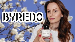 Ароматы Byredo  Что нравится что не люблю [upl. by Adnah503]