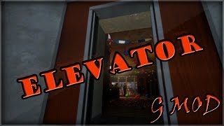 Elevator Source Garrys Mod [upl. by Martica]