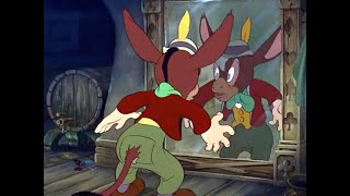 Pinocchio 1940 Full Movie 27 [upl. by Anib]