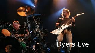 Metallica  Dyers Eve Live w Remixed and Remastered Audio [upl. by Dorey]