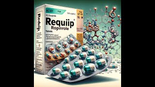 What is Ropinirole Requip ® [upl. by Leyes627]