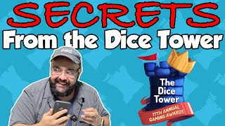 Secrets of The Dice Tower [upl. by Dacey384]