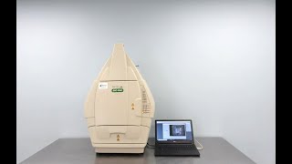 BioRad Gel Doc XR Imaging System ID 20101 [upl. by Vickey]