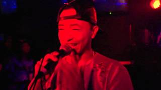 JAZZY BLAZE【LIVE】2ndMiSsIoNosaka 20151017 [upl. by Ynavoeg743]