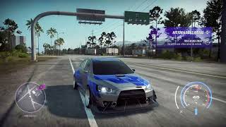 Need For Speed Heat 🎮🎮 PS4  PS5 [upl. by Morrie991]