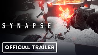 Synapse  Official PlayStation VR2 Launch Trailer [upl. by Nathanael702]