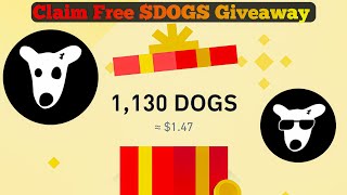 🎁 how to Claim Free DOGS  Binance Red Packet Code Today  Red Packet Binance howto [upl. by Daggna]