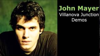 04 Live On  John Mayer Villanova Junction Demos 1995 [upl. by Eatnoid]