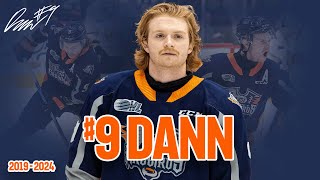 Sitting Down with Nolan Dann 202324 Flint Firebirds Overager [upl. by Rammus]