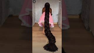 🪬😚Long Hair Wash TipsResults Just In 1 Week😲 shorts longhair shortsfeed hair hairgrowth viral [upl. by Waldack]