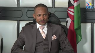 Babu Owino interview on why Raila lost [upl. by Nahtannhoj]