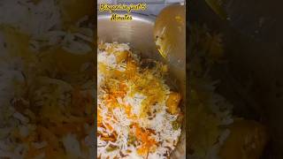 Special dum biryanimutton biryani food cooking recipe [upl. by Yna239]