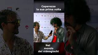 il primo 🥇 videogioco di CAPAREZZA [upl. by Teiluj]