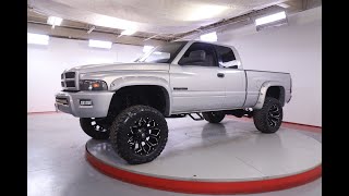 1999 Dodge RAM 2500 [upl. by Josephina15]