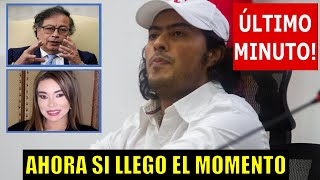 NICOLAS PETRO NO CONTABA CON ESTA SORPRESITA QUE ACABA DE RECIBIR HOY – 31 ENERO COLOMBIA [upl. by Redna]