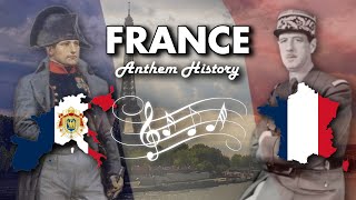 France Anthem History [upl. by Letnuhs122]