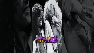 THE STORY BEHIND IMMIGRANT SONG BY LED ZEPPELIN shorts [upl. by Akem56]