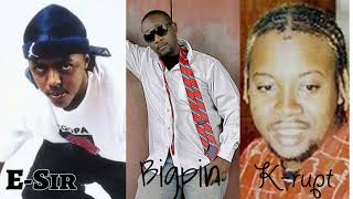 Esir ft Bigpin amp KruptBamba Audio [upl. by Laryssa]