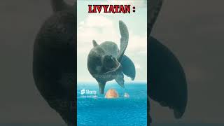 livyatan dinosaur ark asa PAPATHEMOUSE [upl. by Estus]