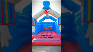 jumpingcastlefun Jumping slide Jumping castle for rent in rawalpindi Islamabad lahore 03125206777 [upl. by Euqitsym]