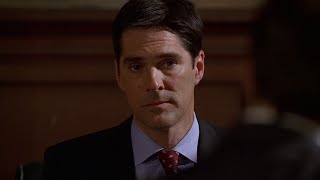 Criminal Minds 3x19  Court Scene HD [upl. by Nayek]