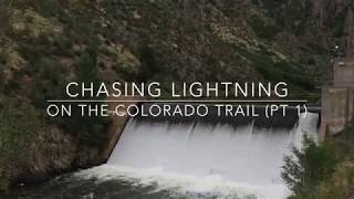 Colorado Trail ThruHike pt 1 [upl. by Hctud]