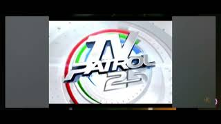 tv patrol transition 2010present [upl. by Nike]