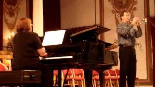 Jay Coble Performed at Classical Music Festival in Austria [upl. by Anatnahs]