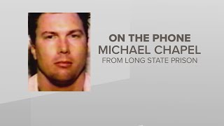 ExGwinnett cop Michael Chapel convicted in Emogene Thompson murder vows innocence  Full interview [upl. by Laforge]