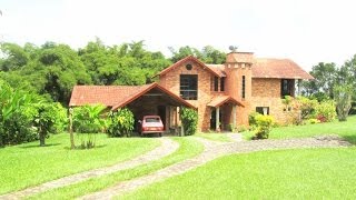 Magnífica casa campestre en Condominio Campestre en Quimbayita Cerritos Pereira  Colombia [upl. by Turino]