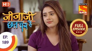 Jijaji Chhat Per Hai  Ep 189  Full Episode  28th September 2018 [upl. by Robison166]