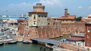 Italy  Port of Livorno Villages of Cinque Terre [upl. by Laryssa]