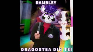 Rambley  Dragostea Din Tei AI Cover [upl. by Atisusej]