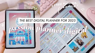 The Best Digital Planner for 2023   FREE Digital Planner [upl. by Alfi546]