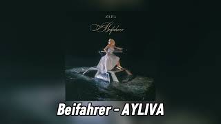 Beifahrer  AYLIVA slowed [upl. by Bonner]