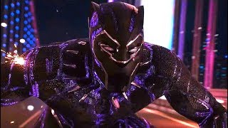 Black Panther Ep 2  The Origin Of Black Panther [upl. by Tartan]