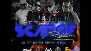 DjCesarin507  Scairof Riddim MixTape [upl. by Yuille]