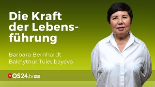 Leben und Sterben Wie unsere Lebensführung den Sterbeprozess beeinflusst  Erfahrungsmedizin  QS24 [upl. by Hara]