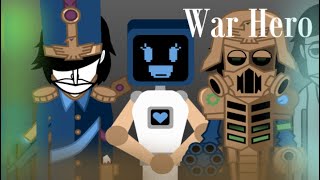 War Hero  An Incredibox Return Mix [upl. by Harlin]