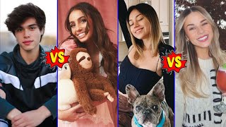 Liv Swearingen vs Alan Stokes vs Lexi Hensler vs Ivanita Lomeli Lifestyle Comparison 2024 [upl. by Laenej]